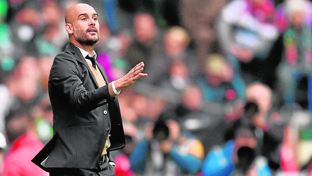 Pep Guardiola