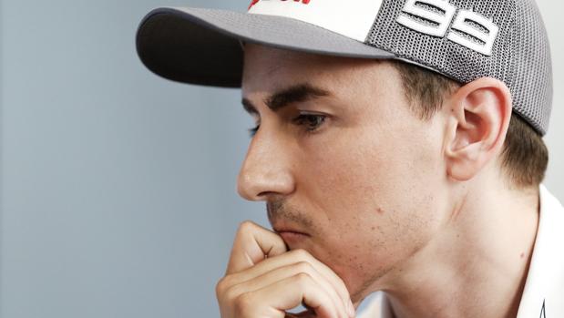 Jorge Lorenzo