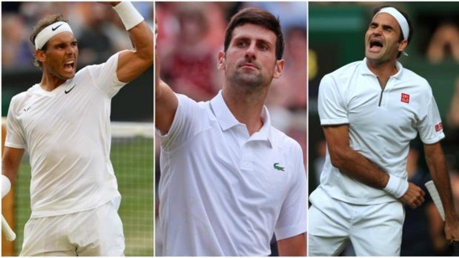 Así queda el ranking ATP tras la final de Wimbledon