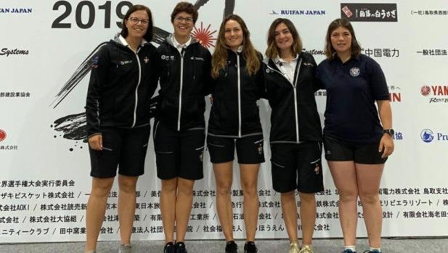 España luchará en el Mundial de Laser Radial por una de las diez plazas de país para Tokio 2020