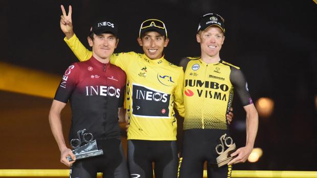 Cuanto Dinero Se Lleva El Ganador Del Tour De Francia