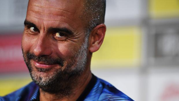 Pep Guardiola