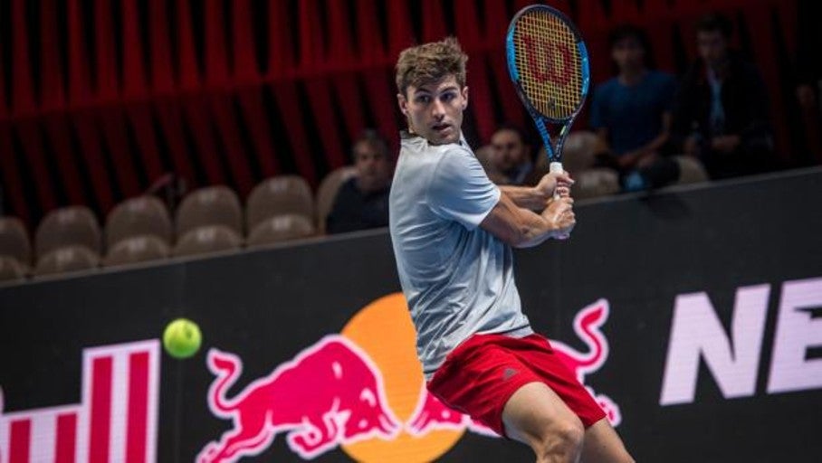 Red Bull organiza un atractivo torneo para buscar a las nuevas promesas del tenis español