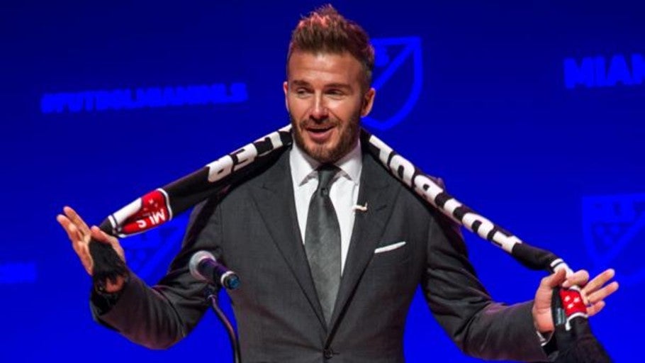 Arsénico y bario, inesperados enemigos del proyecto de Beckham en Miami