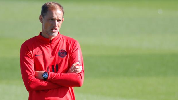Tuchel, técnico del PSG