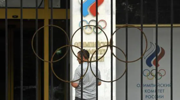 La AMA excluye a Rusia de los Juegos Olímpicos y los Mundiales por dopaje de Estado Rusia-kyyD--620x349@abc