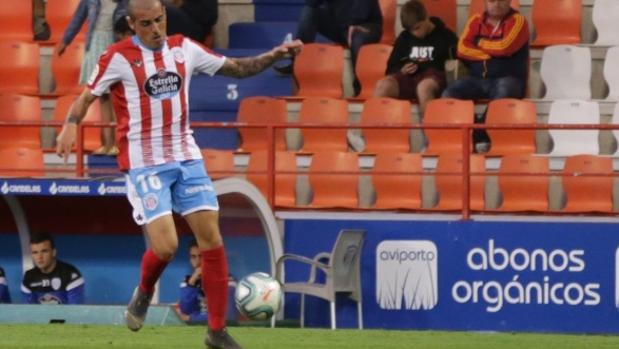 Lugo - Cádiz en directo