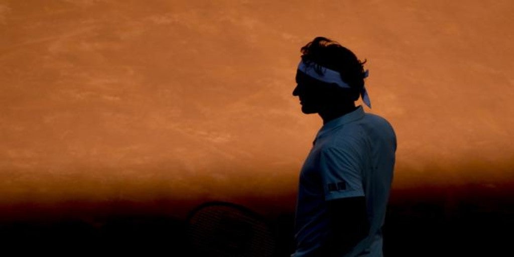 Greta Thunberg apunta a Roger Federer