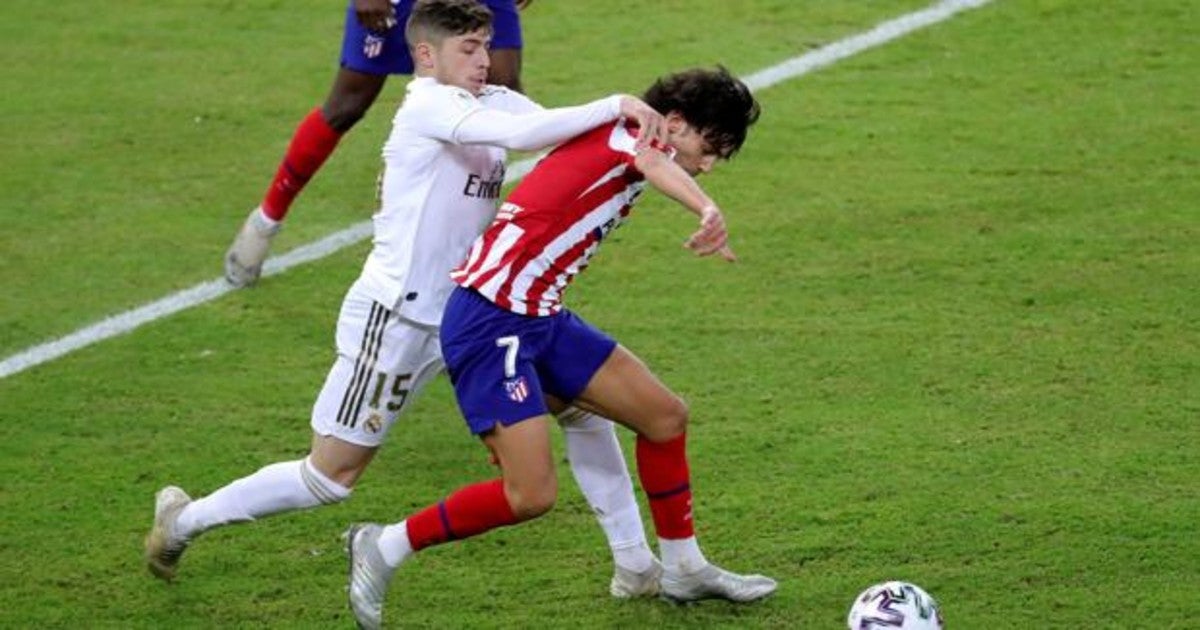 Atlético: En busca de la mejor versión de Joao Félix
