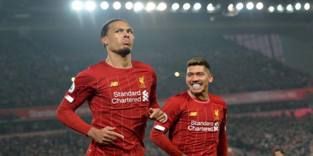 Una Premier sin antídotos contra el Liverpool