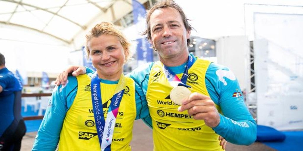 Iker Martínez y Olga Maslivets renuncian a intentar la clasificación para los Juegos de Tokio 2020