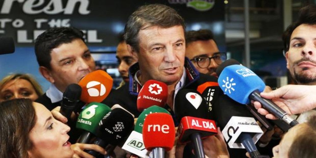 José González: «Llevamos 25 días fuera de Wuhan; no hay peligro para nadie»