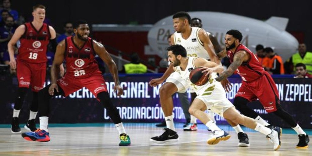 Baloncesto La ACB aplaza las dos próximas jornadas Baloncesto La ACB aplaza las dos próximas jornadas