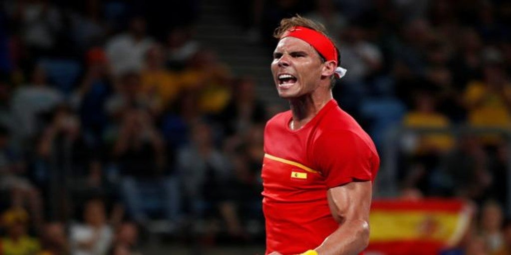 Una visita virtual al museo de Rafa Nadal