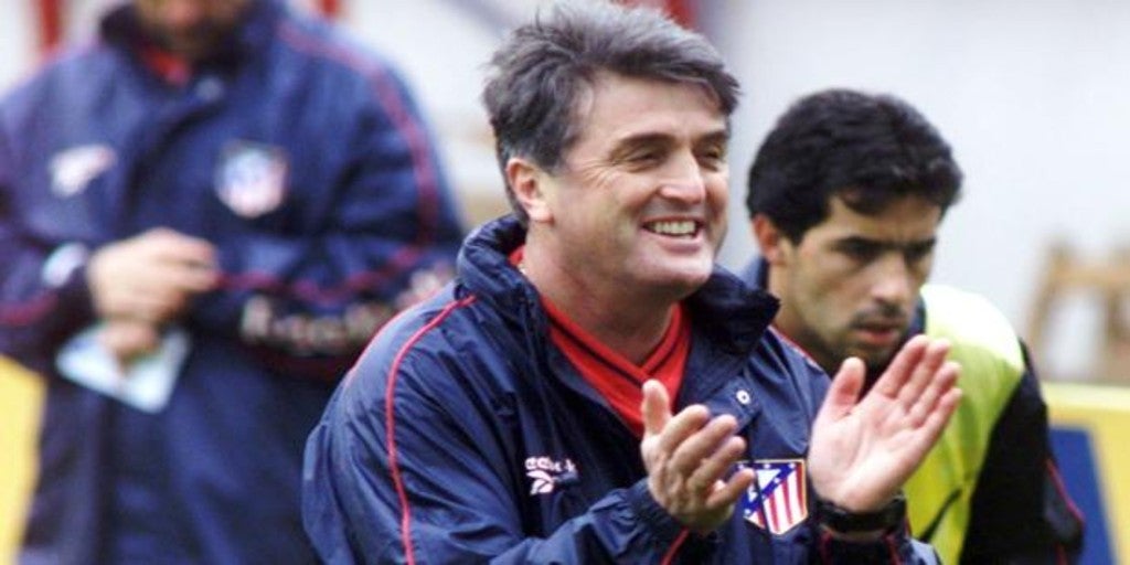 El palmarés de Radomir Antic, héroe del doblete del Atlético