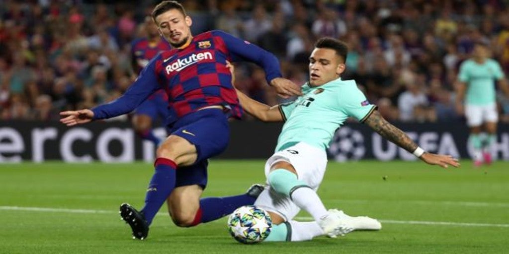 El Inter, obligado a negociar con el Barça por Lautaro