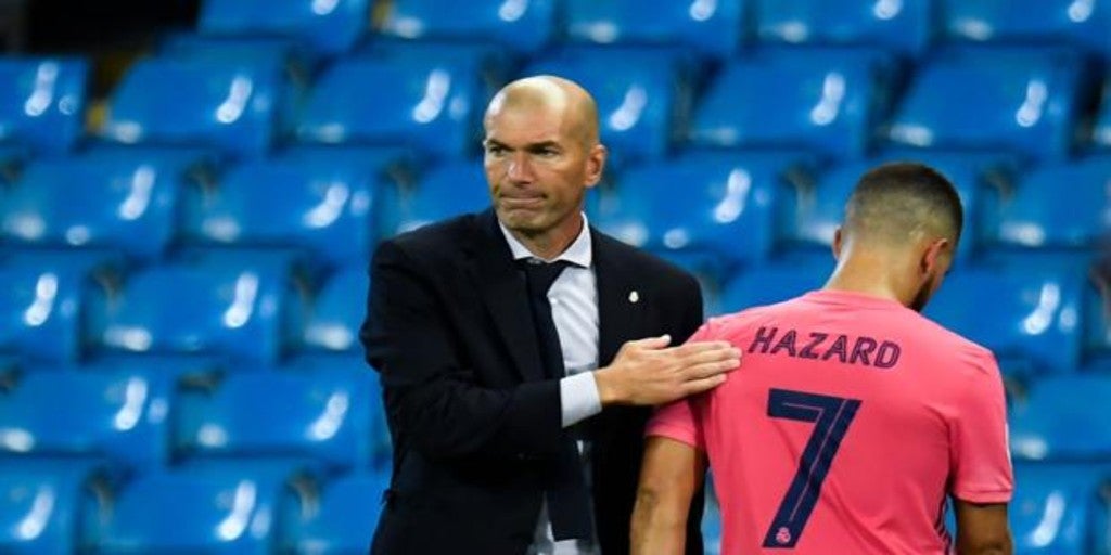 Zidane: «Hemos perdido los dos partidos, es merecido»