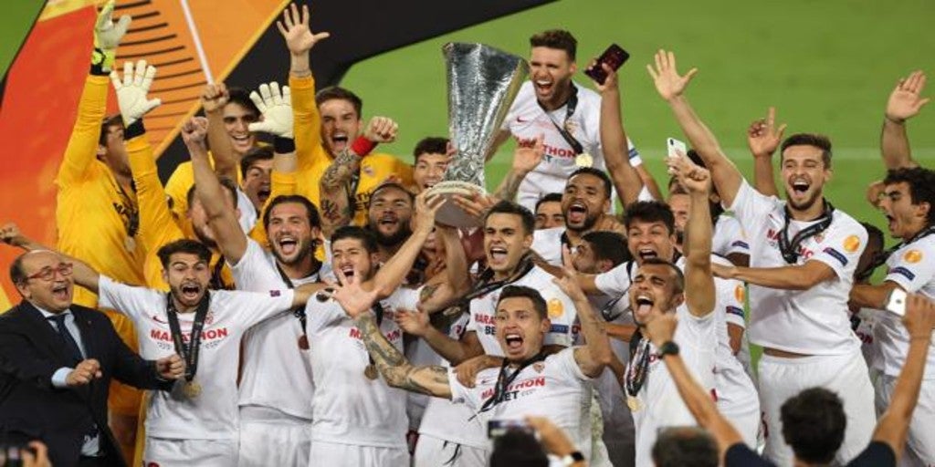 el sevilla campeon
