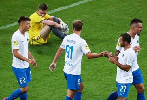 Sochi gana contra Rostov, que tuvo lugar en junio de este año
