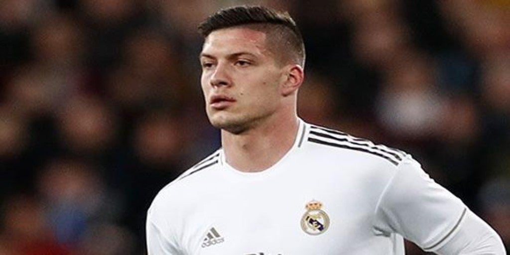 Jovic, positivo después de jugar con Serbia
