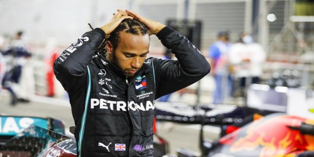 ¿Ganó Hamilton en Bahréin siendo positivo por coronavirus?