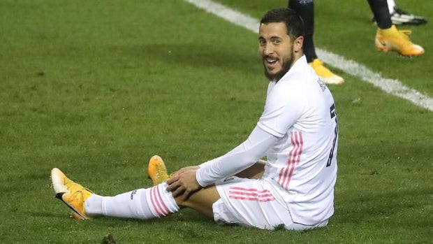 El plan de Zidane para rescatar a Hazard
