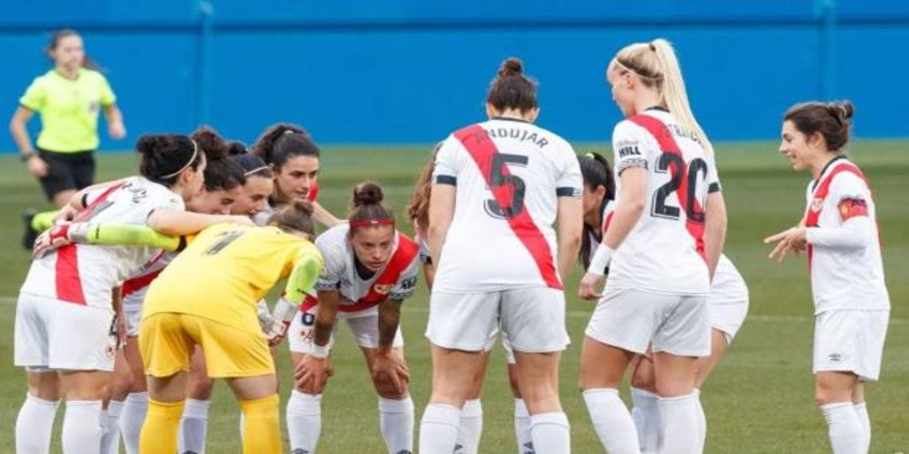 Lío en el Rayo Vallecano tras el viaje por su cuenta de algunas futbolistas