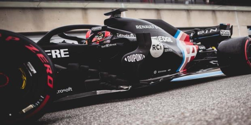 Horario y dónde ver en directo la presentación de Alpine F1 Team