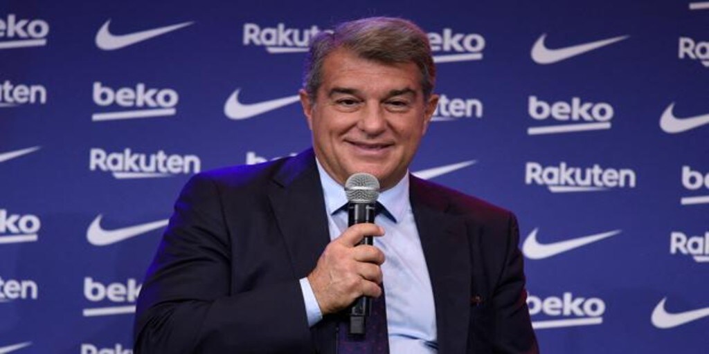 Laporta recovers the Catalan anthem at the Camp Nou and will sound before the Barcelona-Madrid classic