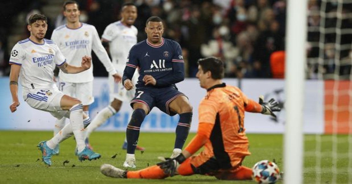 La única firma que vale es la de Mbappé