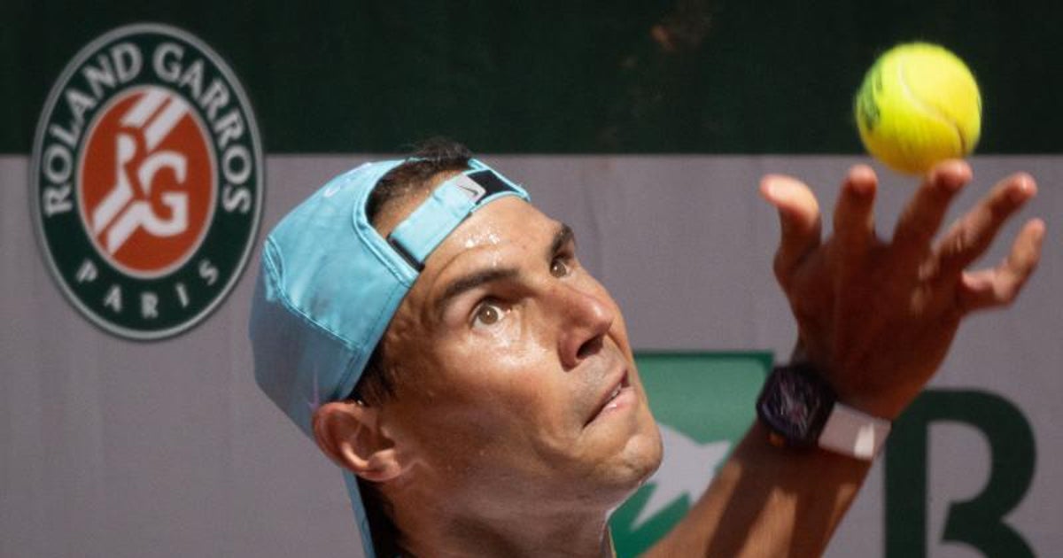 Horario y dónde ver Nadal - Thompson