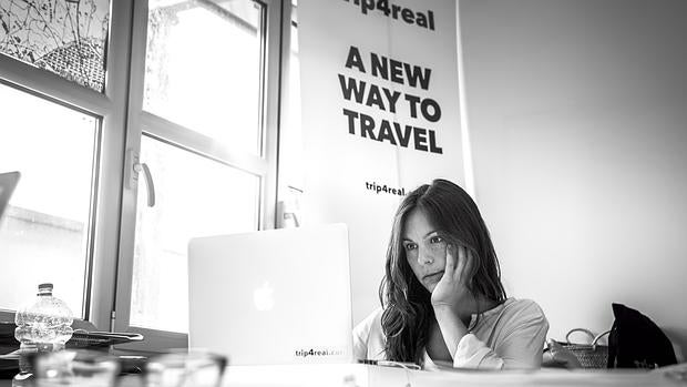 Gloria Molins, consejera delegada de Trips4Real