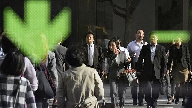 El gobierno nipón ha quitado importancia a la caída del PIB
