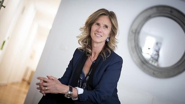 Cristina Garmencia, presidenta de Cotec
