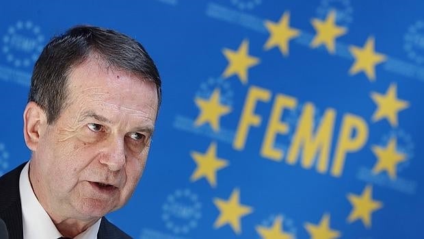 Abel Caballero, presidente de la Federación Española de Municipios y Provincias (FEMP)