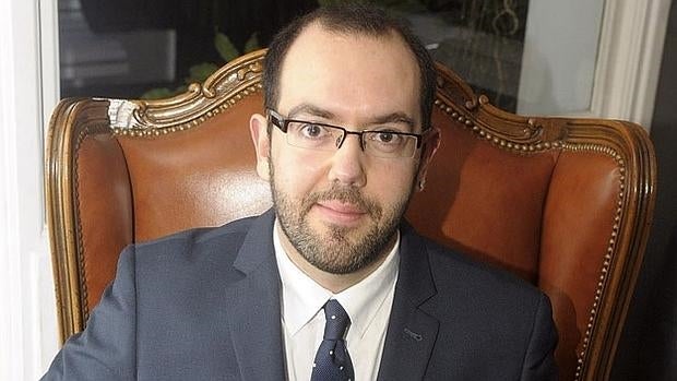 El inversor David Galán