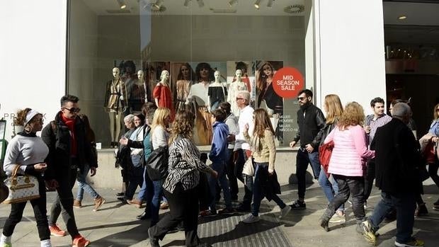 El descenso alcanza los 12,4 puntos en relación con mayo del año pasado