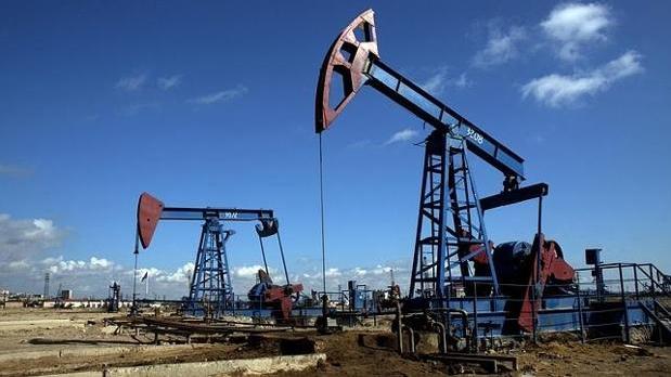 El petróleo se ha situado de nuevo a la baja