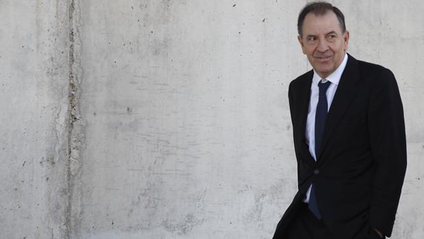 ldefonso Sánchez Barcoj, considerado como el cerebro de las tarjetas black de Caja Madrid,
