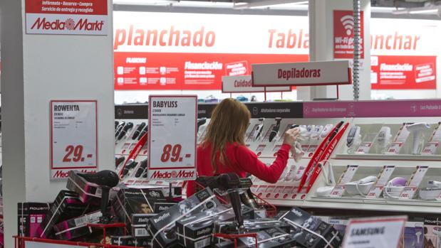 Apertura de Media Markt en Valencia