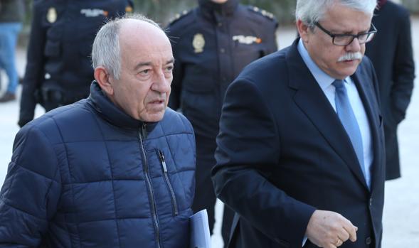 El exgobernador del Banco de España Miguel Ángel Fernández Ordóñez