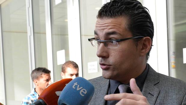 Raúl Pardo Geijo, abogado de Murcia