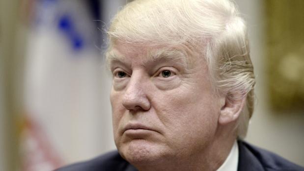 Donald Trump negó durante la campaña que cerrara un acuerdo con los estudiantes de su antigua Universidad