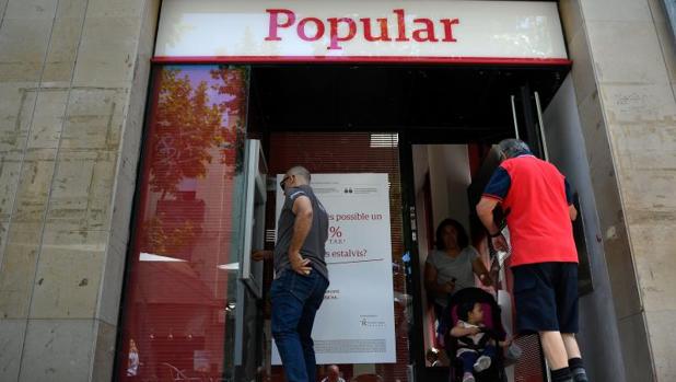 Sucursal del Banco Popular