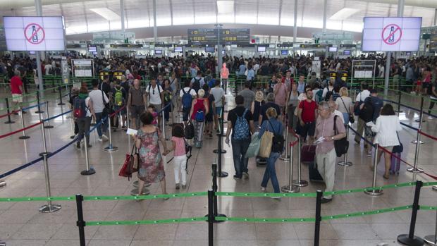 Imagen de El Prat esta semana