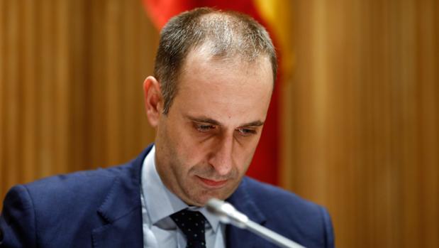 Jaime Ponce, presidente del FROB comparece este miércoles en el Congreso