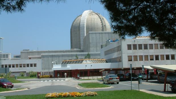 Central nuclear de Vandellós II, en Tarragona