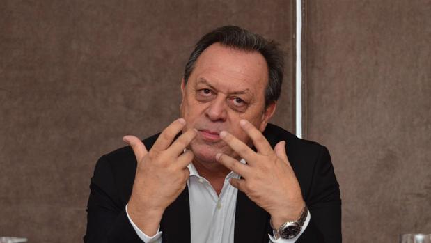 Gustavo Santos, ministro de Turismo de Argentina