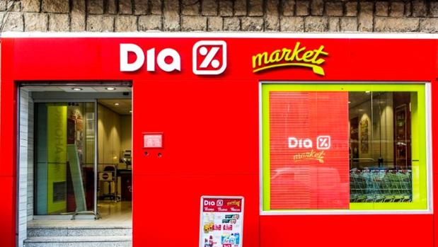 Supermercados DIA