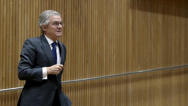 Sebastián Albella, presidente de la CNMV